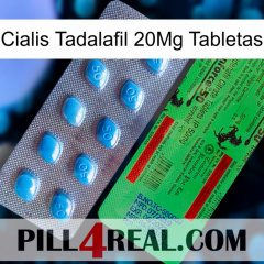 Cialis Tadalafil 20Mg Tablets new03